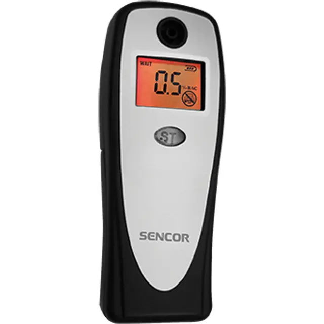 Alkomat Sencor SCA BA01 V2 – zdjęcie produktu