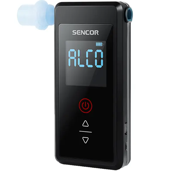 Alkomat Sencor SCA BA50FC – zdjęcie produktu